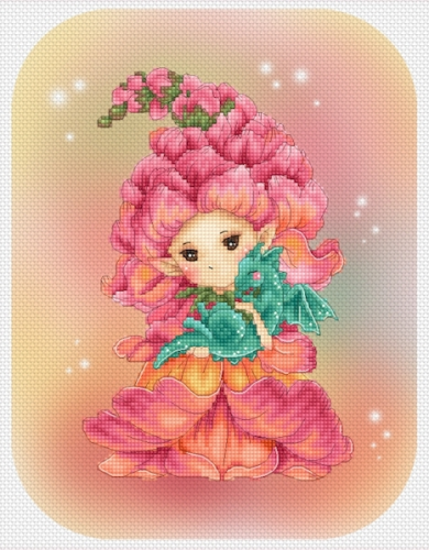 (image for) Snapdragon Sprite